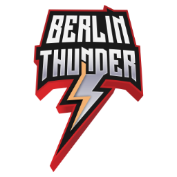 Logo of Berlin Thunder
